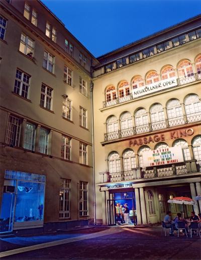 Berlin: Neuköllner Oper
